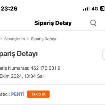 Ürün Teslimatında Yaşanan Gecikme Sorunu