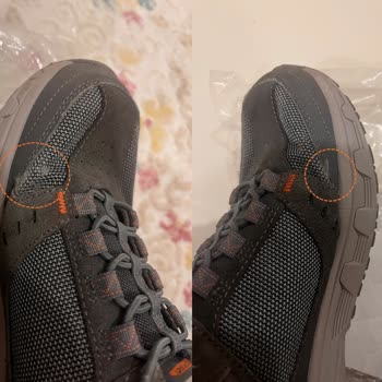 Skechers Ayakkabıda Erken Yıpranma Ve İade Sorunu