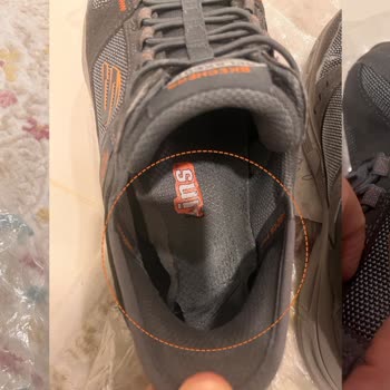 Skechers Ayakkabıda Erken Yıpranma Ve İade Sorunu