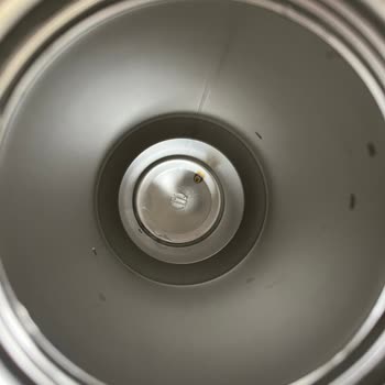 Paslanmaz Garantili Stanley Termos Paslandı!