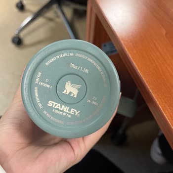 Paslanmaz Garantili Stanley Termos Paslandı!