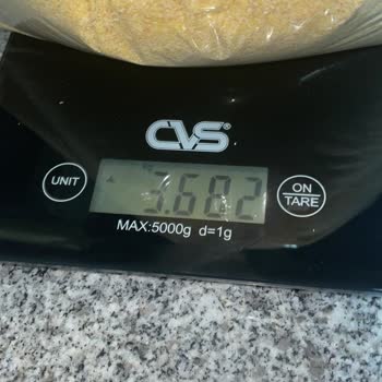 Eksik Gramaj Ve Bozuk Ürün Şikayeti