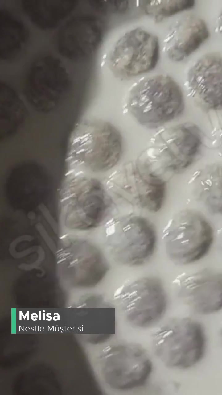 Nestle Nesquik Mısır Gevreği Şikayeti! videonun kapak resmi