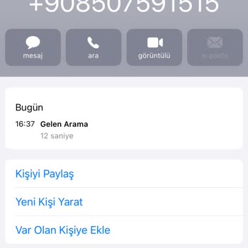 Teslimat Gecikmesi Ve Yanıltıcı Bilgilendirme