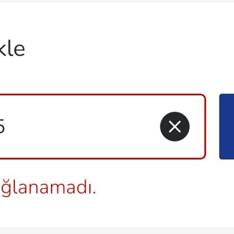 LCW Mobil Uygulama Kupon Kodu Hatası