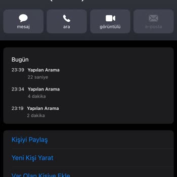 Öncü Döner Teslimat Gecikmesi Ve Yanıltıcı Bilgi Sorunu