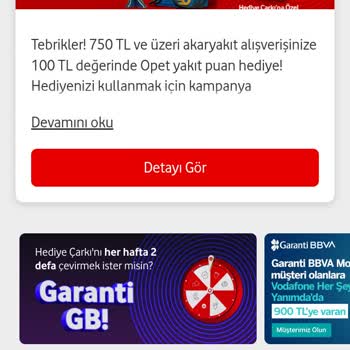 Kazanılan İndirim Kullanılamıyor: Opet Kampanya Hayal Kırıklığı