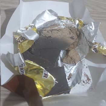 Ülker Bitter Çikolata: Bozuk Ürün Şoku