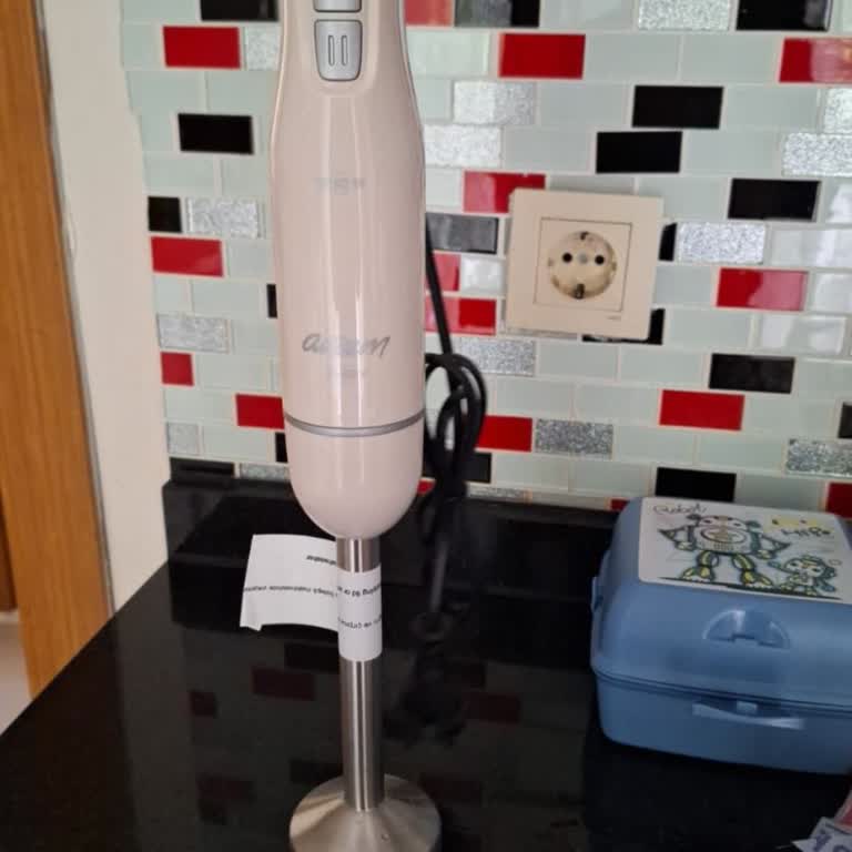 Arzum Blender'da Garanti Kapsamı Dışında Kalan Arıza