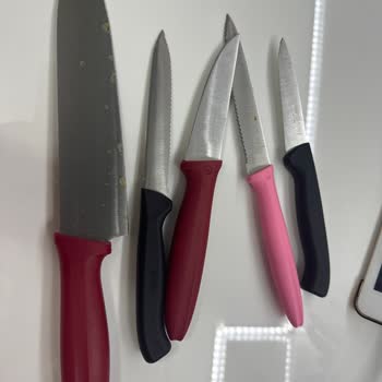 Pirge Bıçaklarında Paslanma Ve Kırılma Sorunu