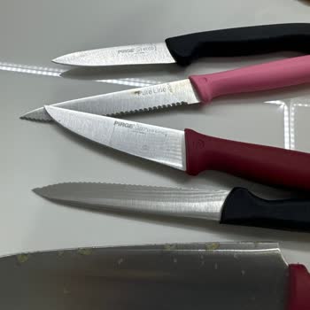 Pirge Bıçaklarında Paslanma Ve Kırılma Sorunu