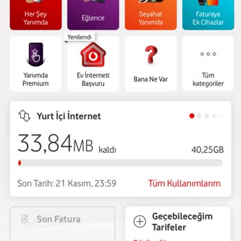 Sınırsız Paket Yanıltmacası: Vodafone Red Pass Sorunu