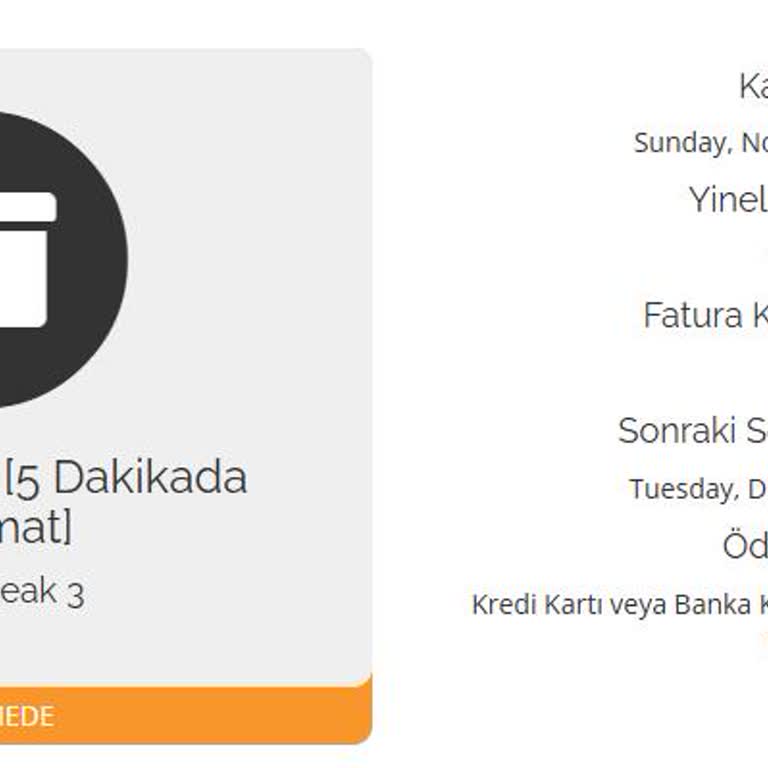 Serverkurma.com Hızlı Teslimat Sözüne Ulaşamayan Hizmet