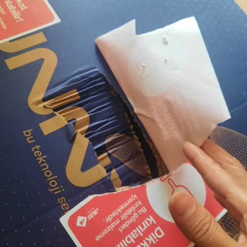 Kırık Ekran Ve Kargo Sorunu İle Mağduriyet