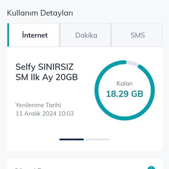 Türk Telekom Selfy Paketinde Sınırsız Sosyal Medya Sorunu