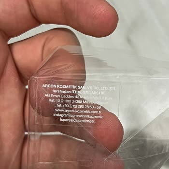 Boyner'den Aldığım Parfüm Sahte Çıktı!