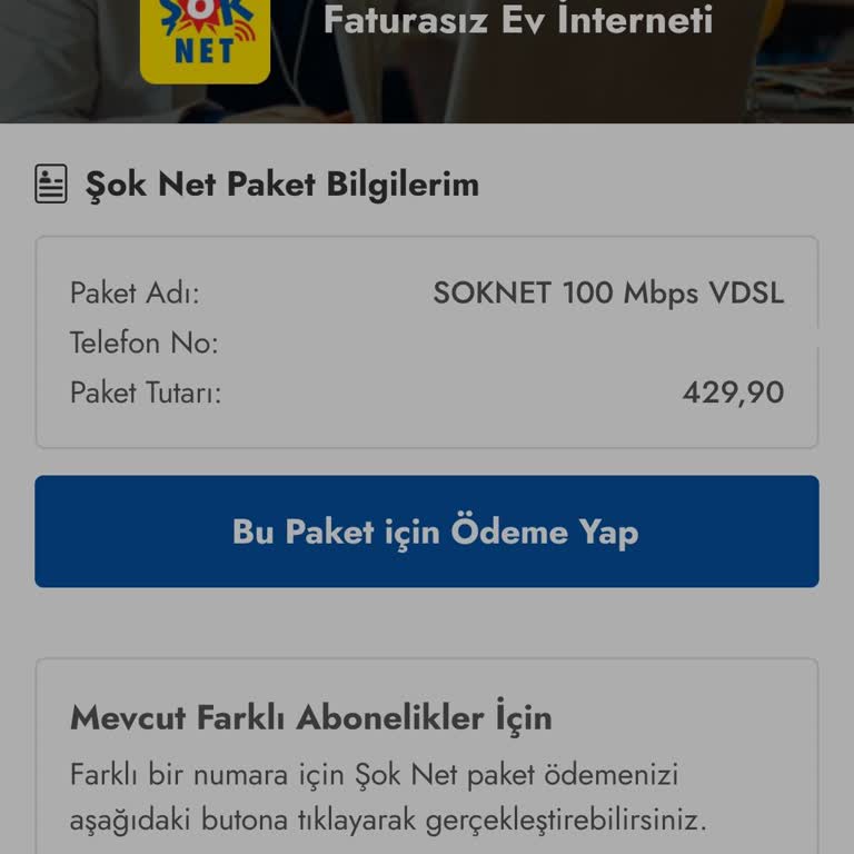 Sürekli Artan Fatura Ve Çözülemeyen İnternet Sorunları