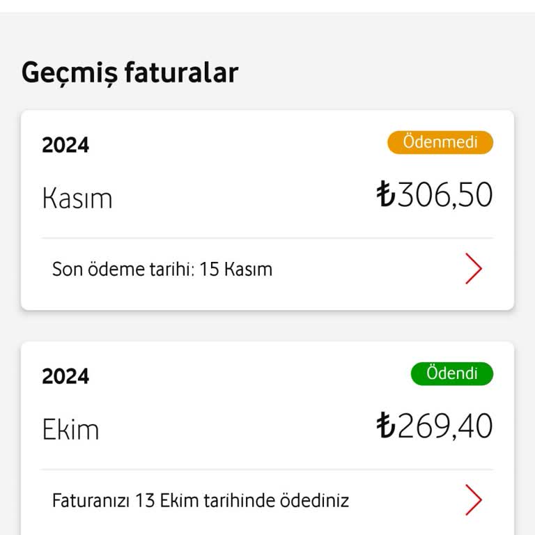 Vodafone Tarife Değişikliği Sorunu Ve Hukuki Uyarı