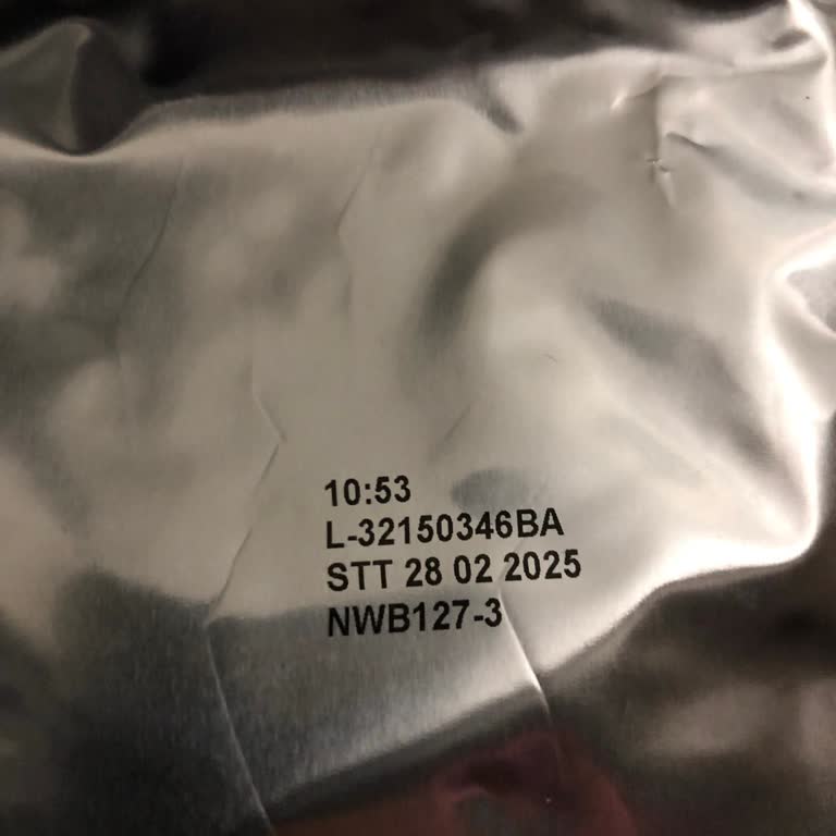 Nestlé Anne Bebek Sma Mama'da Aşırı Balık Yağı Kokusu