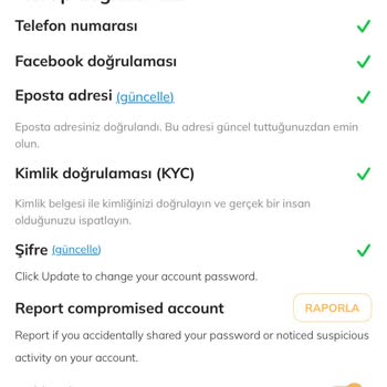 Pi Network Üzerinde KYC Onayı Sorunu