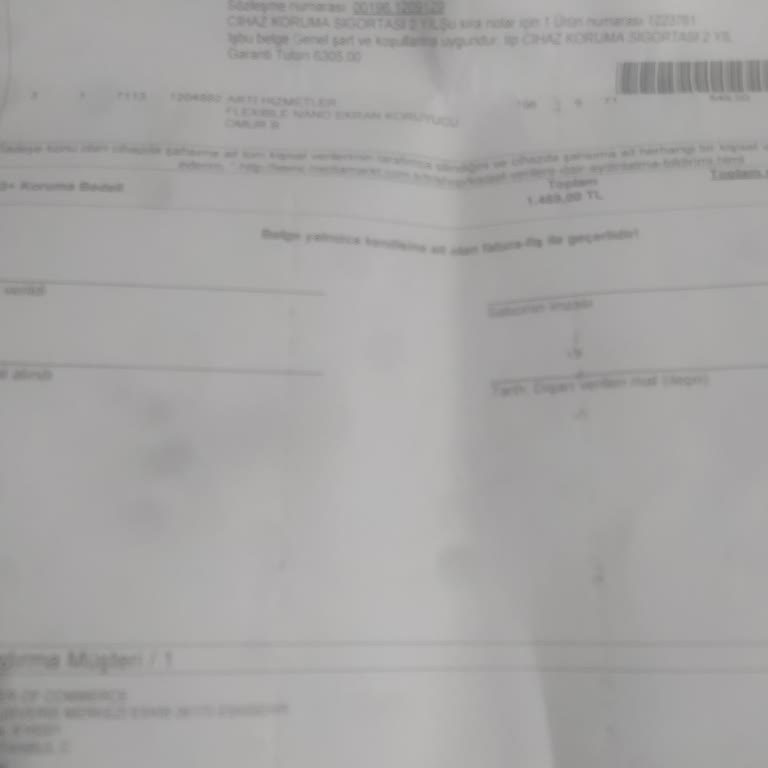 Kasko Vaadiyle Hayal Kırıklığı: Media Markt Deneyimi