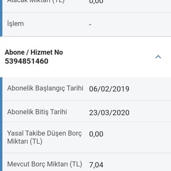 Tekrarlanan Hatalı Borç Yansıtma