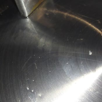 Karaca Züccaciye Paslanmaz Çelikte Paslanma Şoku!