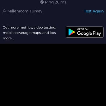 Gece İnternet Hızı Düşüşü Ve Çözüm Bulunamaması