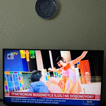 Beko TV'de Garanti Sonrası Renk Değişimi Ve Çizgi Sorunu