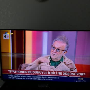 Beko TV'de Garanti Sonrası Renk Değişimi Ve Çizgi Sorunu