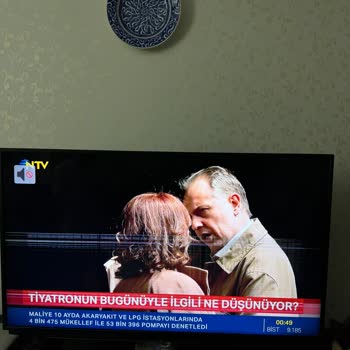 Beko TV'de Garanti Sonrası Renk Değişimi Ve Çizgi Sorunu