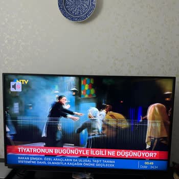 Beko TV'de Garanti Sonrası Renk Değişimi Ve Çizgi Sorunu