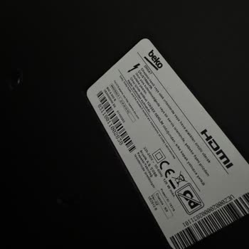 Beko TV'de Garanti Sonrası Renk Değişimi Ve Çizgi Sorunu