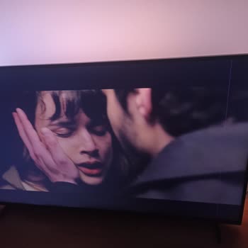 Philips TV'de Beklenmedik Çizgi Sorunu