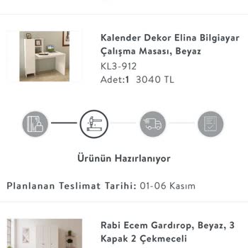 Vivense'nin Teslimat Ve Ürün İptali Sorunları