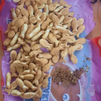 Çıt Kırıldım Balık Krakerde Şüpheli Maddeler