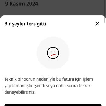 E-Fatura Sorunu Ve Yasal Haklarımı Kullanma Tehdidi