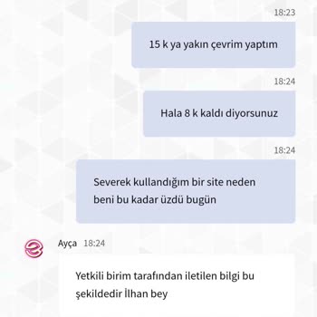 Çekim İşlemlerinde Sürekli Sorunlar Yaşanıyor
