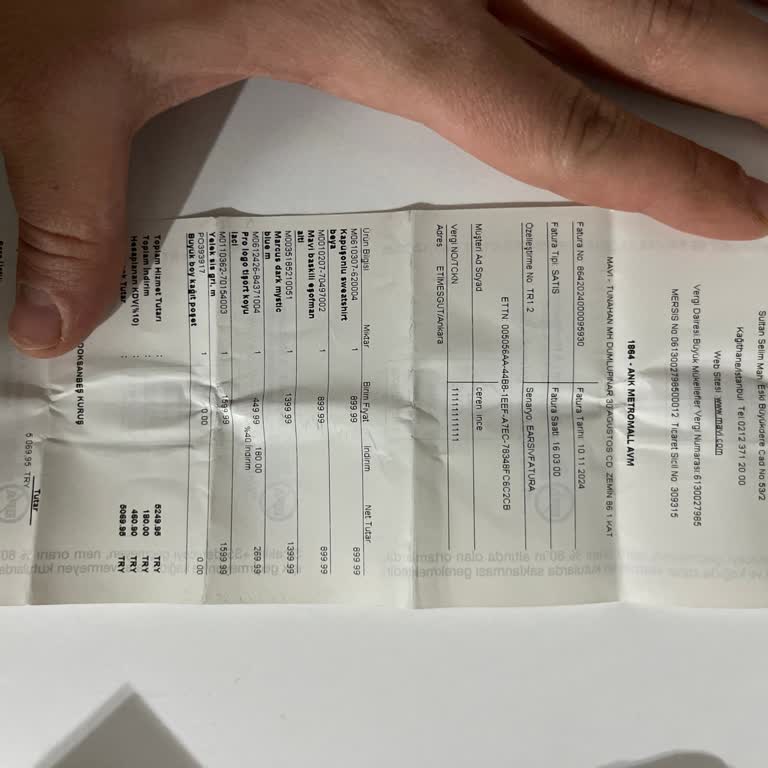 Mavi Mağaza Kampanya Hayal Kırıklığı