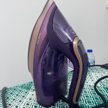 Philips Azur Ütü Kırışıklıkları Açmıyor