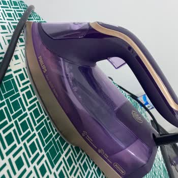 Philips Azur Ütü Kırışıklıkları Açmıyor