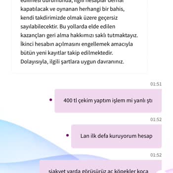 Haksız İptal Ve Kayıt Sorunu