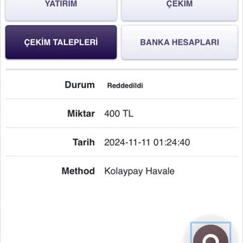 Haksız İptal Ve Kayıt Sorunu