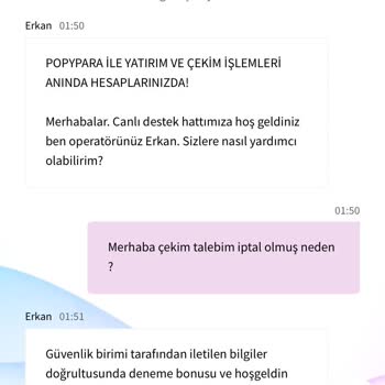Haksız İptal Ve Kayıt Sorunu