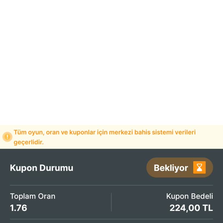 Yanlış Kart Sayımı Mağduriyeti