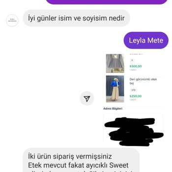 Siparişim Gelmedi, İade Teklifiyle Karşılaştım!