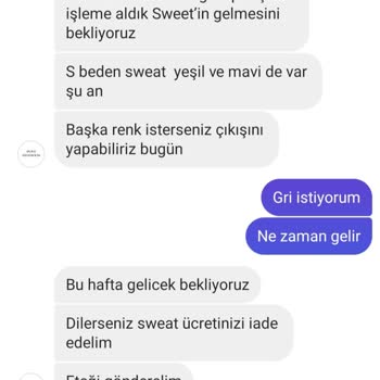 Siparişim Gelmedi, İade Teklifiyle Karşılaştım!