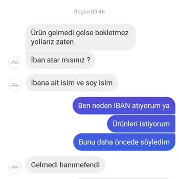 Siparişim Gelmedi, İade Teklifiyle Karşılaştım!