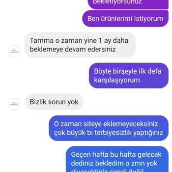 Siparişim Gelmedi, İade Teklifiyle Karşılaştım!
