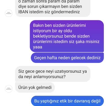 Siparişim Gelmedi, İade Teklifiyle Karşılaştım!